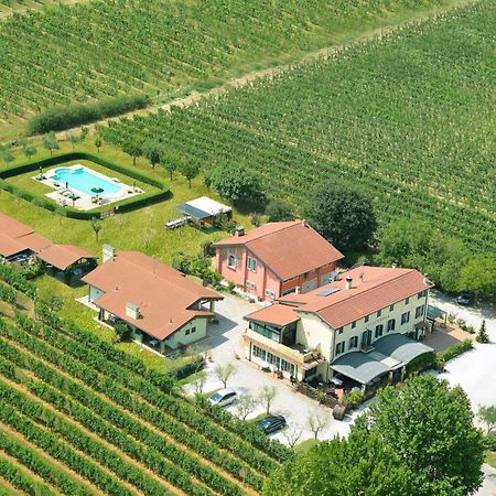 Agriturismo Lizzarola Peschiera del Garda Eksteriør bilde