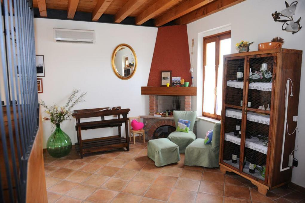 Agriturismo Lizzarola Peschiera del Garda Eksteriør bilde