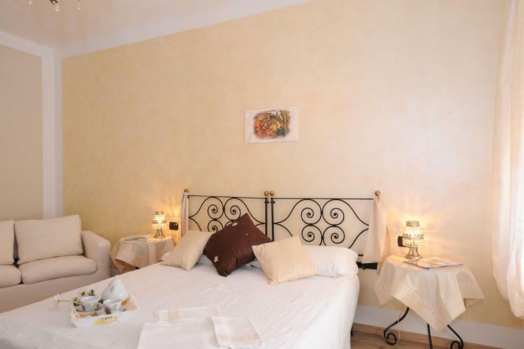 Agriturismo Lizzarola Peschiera del Garda Eksteriør bilde