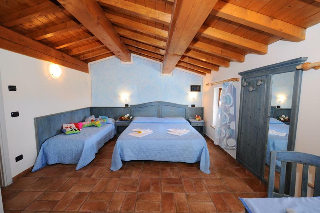 Agriturismo Lizzarola Peschiera del Garda Eksteriør bilde